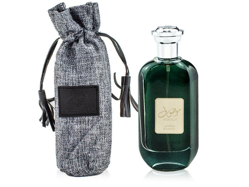 Ard Al Zaafaran Perfume Mousuf Ramadi &nbsp;Eau de Parfum 100ml