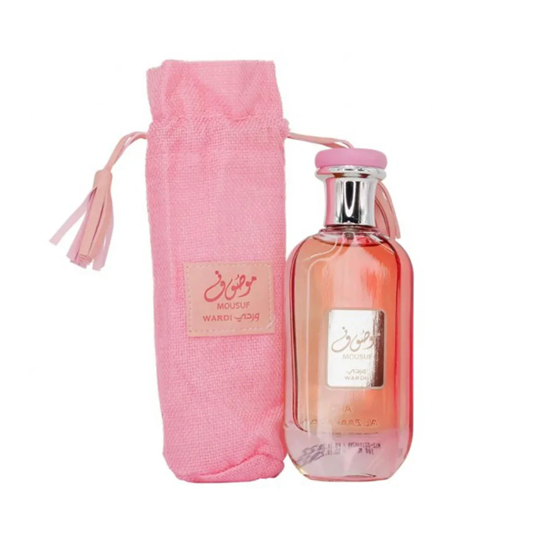Ard Al Zaafaran Perfume Mousuf Wardi 