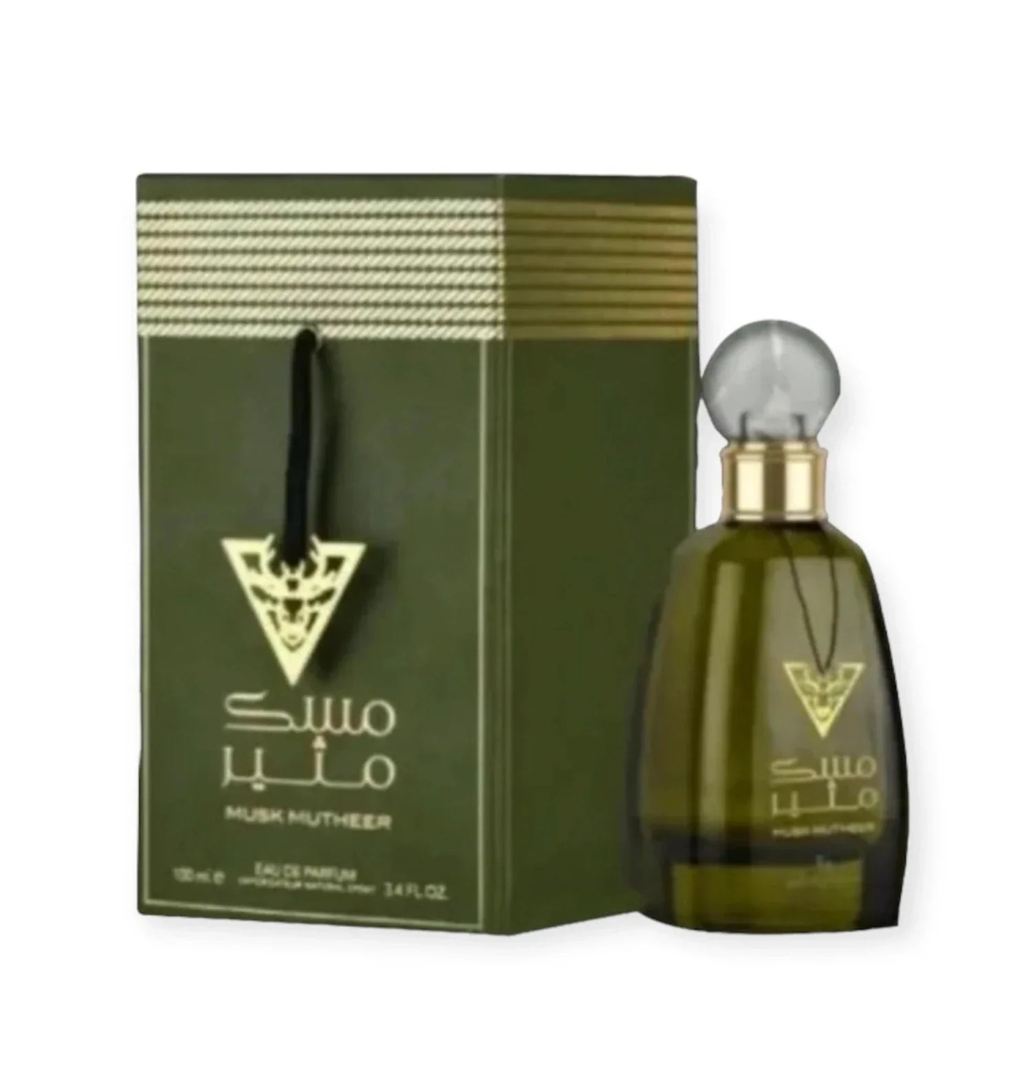 Ard Al Zaafaran Perfume Musk Mutheer