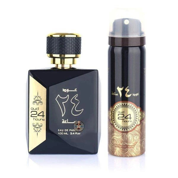 Ard Al Zaafaran Perfume Oud 24 Hours 