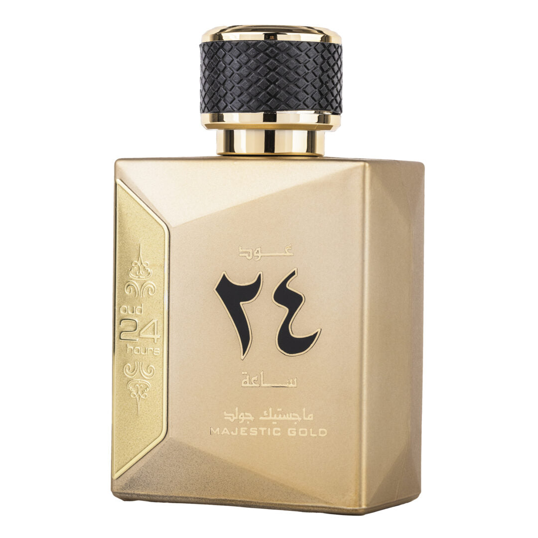 Ard Al Zaafaran Perfume Oud 24 Hours Majestic Gold
