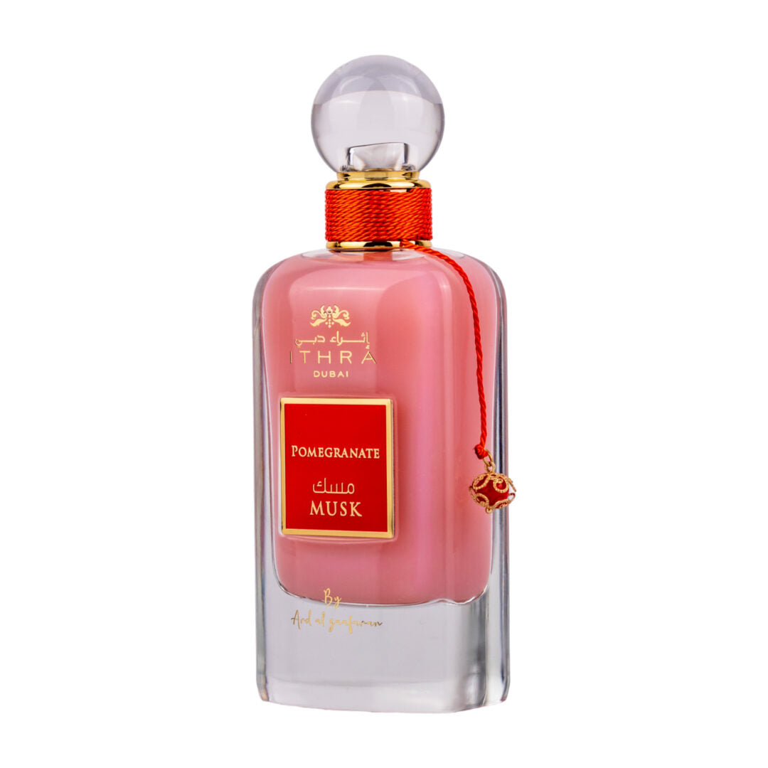 Ard Al Zaafaran Perfume Pomegranate Ithra Dubai Musk Eau de Parfum 100ml
