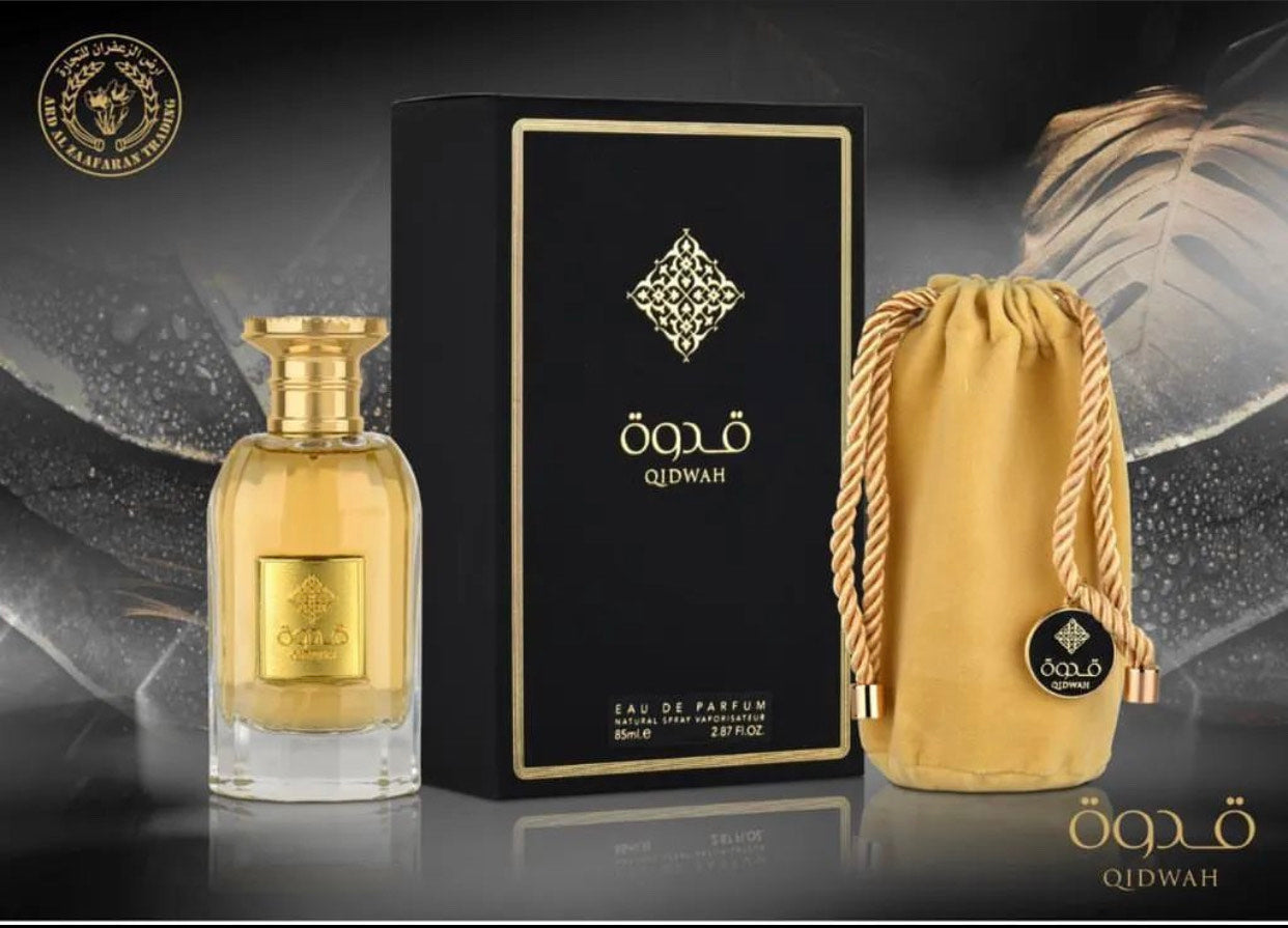 Ard Al Zaafaran Perfume Qidwah
