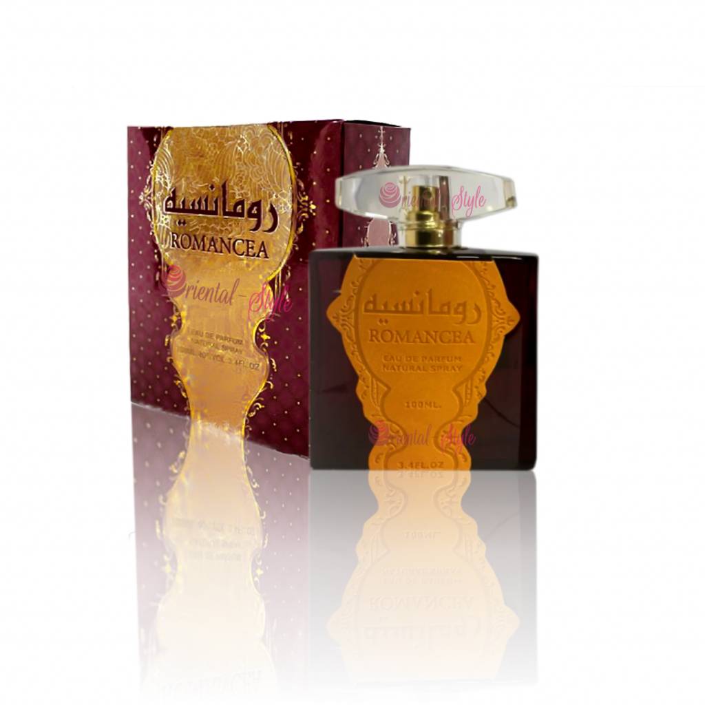 Ard Al Zaafaran Perfume Romancea 