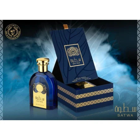 Ard Al Zaafaran Perfume Satwa Eau de Parfum 100ml