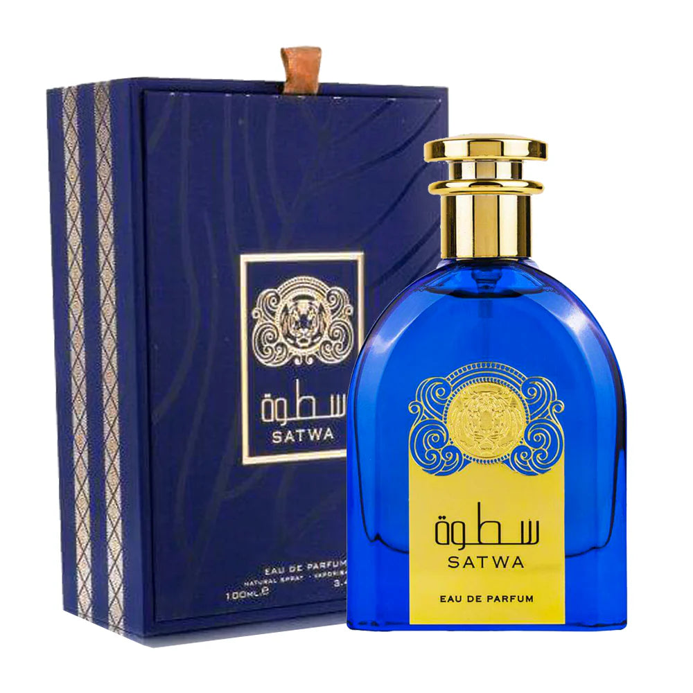 Ard Al Zaafaran Perfume Satwa Eau de Parfum 100ml