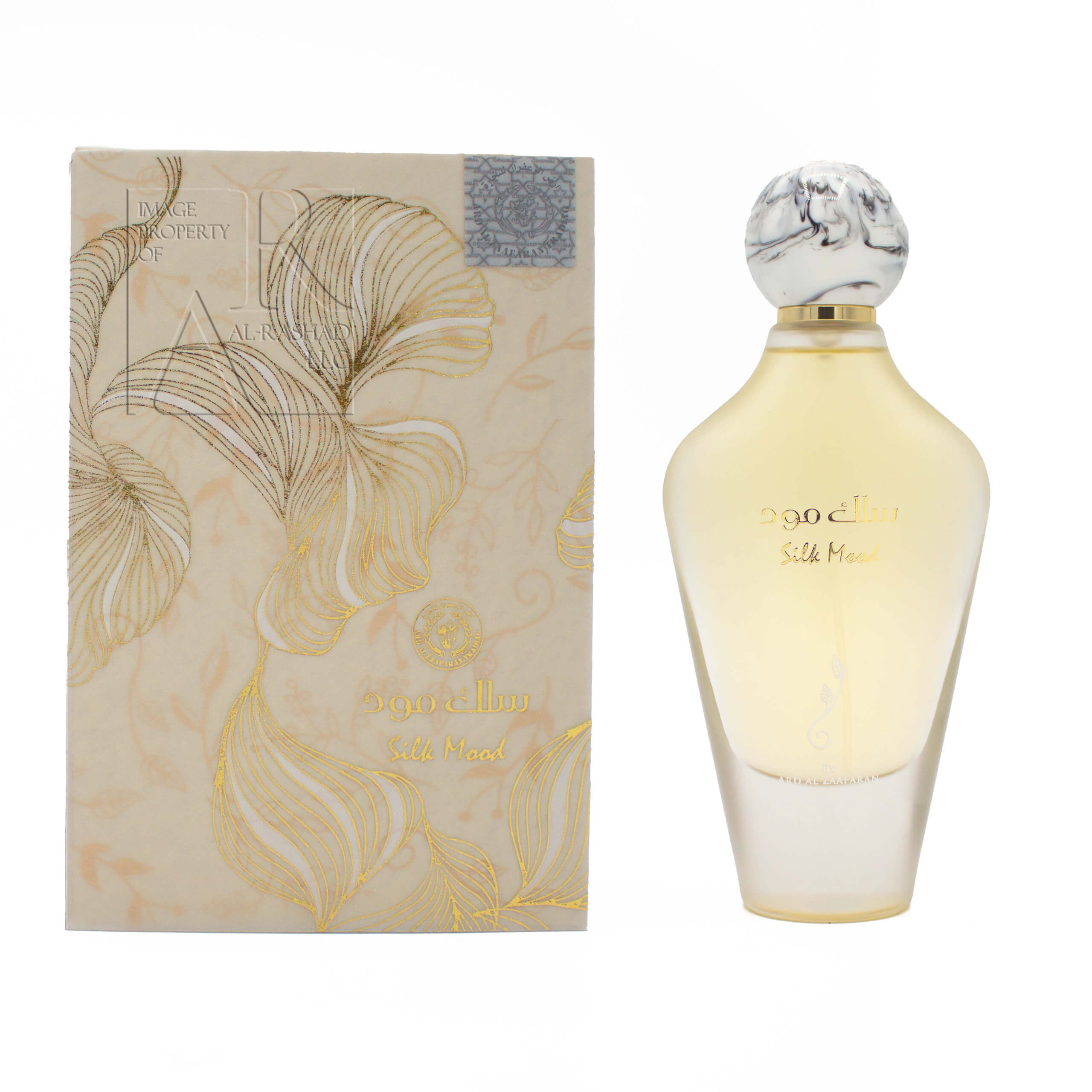 Ard Al Zaafaran Perfume Silk Mood Eau de Parfum 100ml