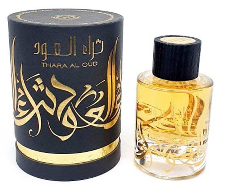 Ard Al Zaafaran Perfume Thara Al Oud Eau de Parfum 100ml
