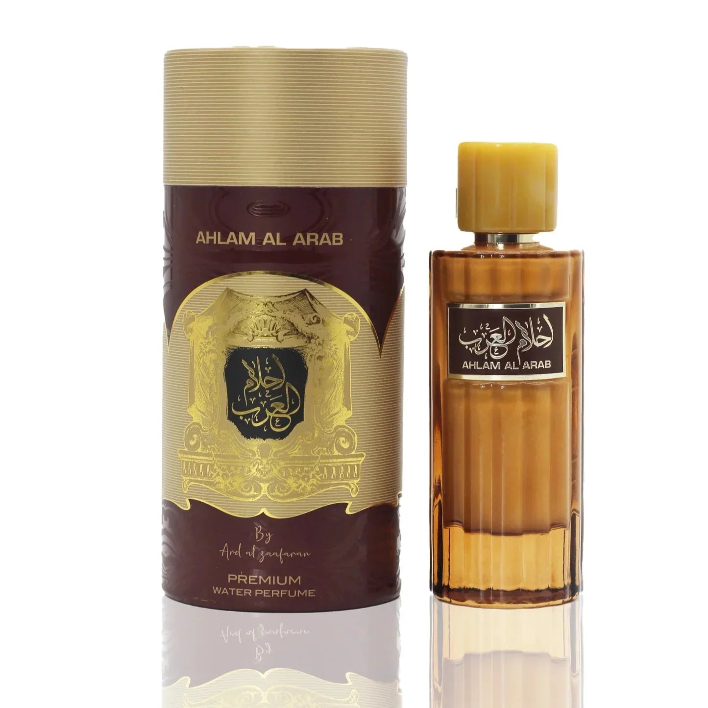 Ard Al Zaafaran Premium Water Parfum Ahlam Al Arab 100ml