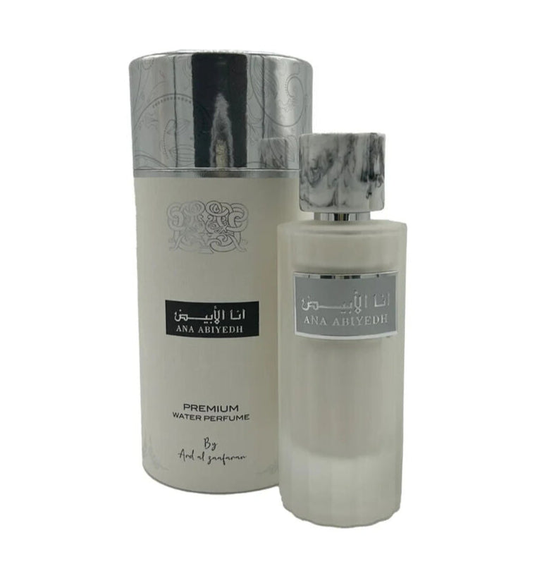 Ard Al Zaafaran Premium Water Parfum Ana Abiyedh 100ml