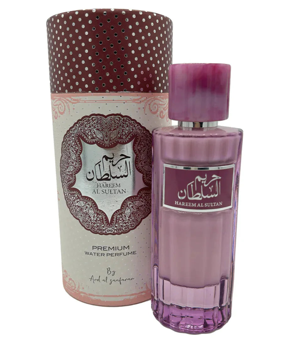 Ard Al Zaafaran Premium Water Parfum Hareem Al Sultan 100ml