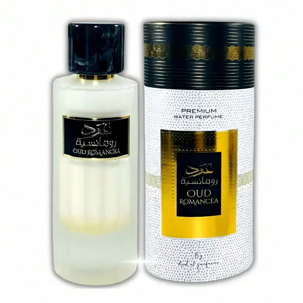 Ard Al Zaafaran Premium Water Parfum Oud Romancea 100ml