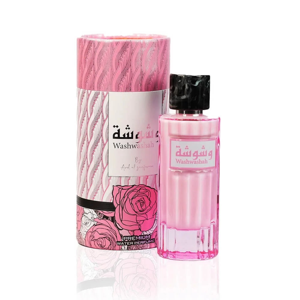 Ard Al Zaafaran Premium Water Parfum Washwashah 100ml