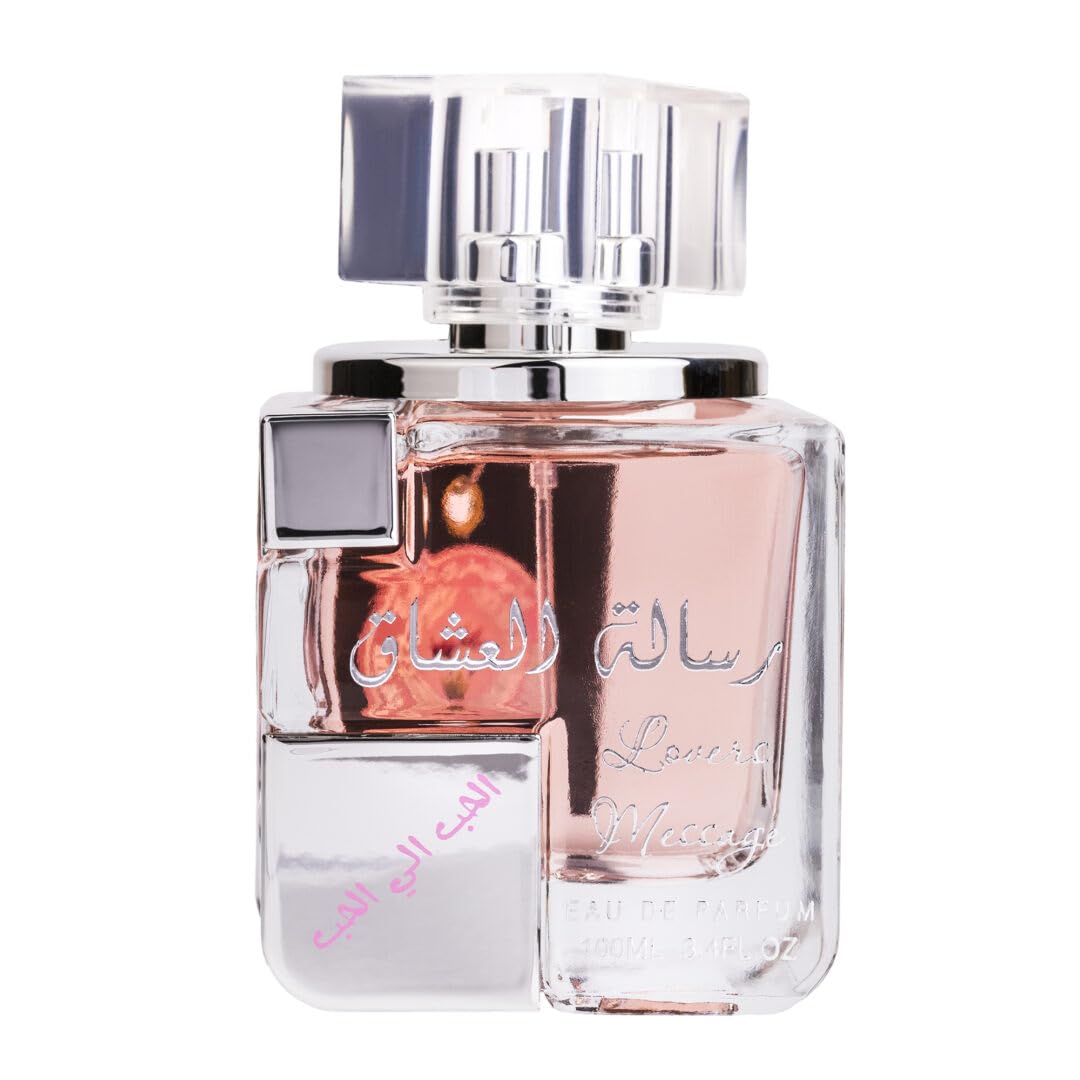 Ard Al Zaafaran Risalat Al Ishaq Eau de Parfum 100ml