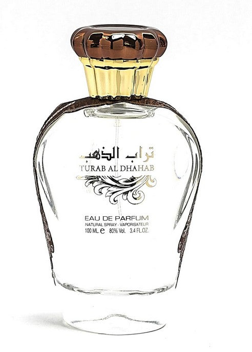 Turab Al Dhahab Eau de Parfum 100 ml - BEAUTY PLATZ