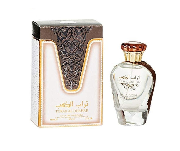 Turab Al Dhahab Eau de Parfum 100 ml - BEAUTY PLATZ