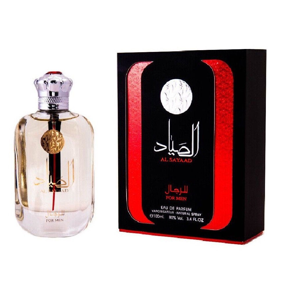 Ard al Zaafaran Perfume Al Sayaad