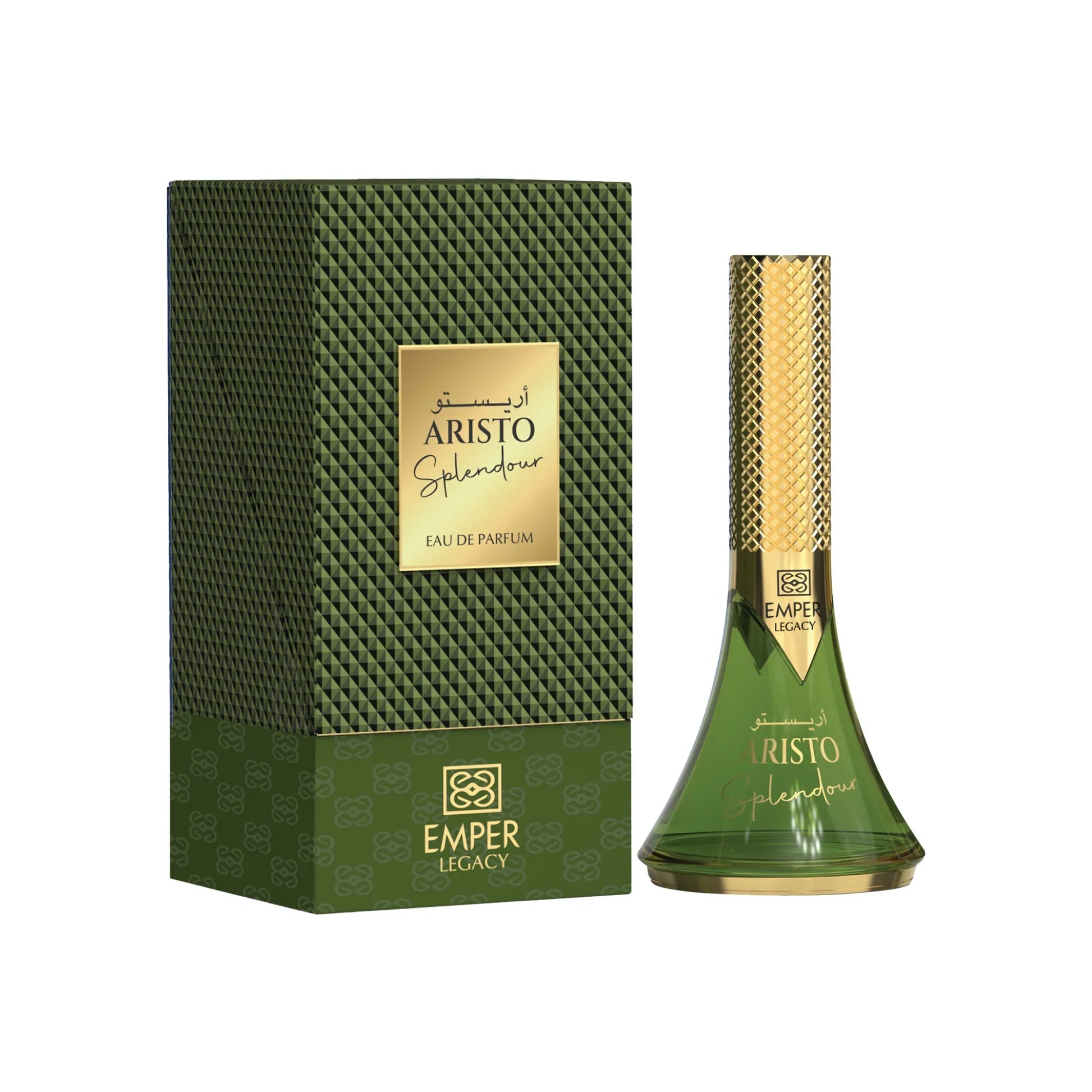 Emper Aristo Splendor Eau de parfum 100ml