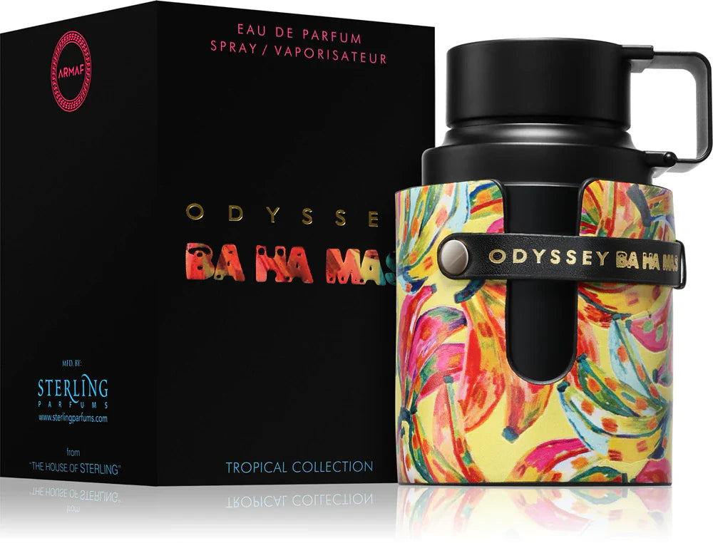 Armaf Odyssey BA HA MAS Eau de Parfum Armaf