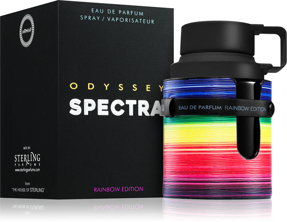 Armaf Odyssey Spectra Eau De Parfum 100 ml Armaf