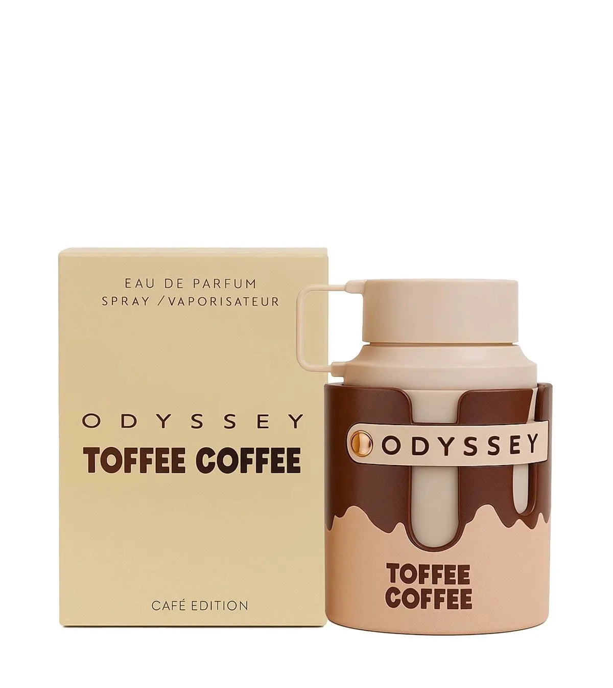 Armaf Odyssey Toffee Coffee Eau de Parfum 100ml Armaf