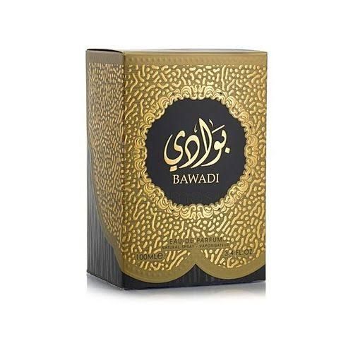 Asdaaf Parfum Bawadi Eau de Parfum 100ml