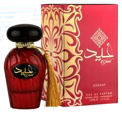 Asdaaf Parfum Ghaid Eau de Parfum 100ml