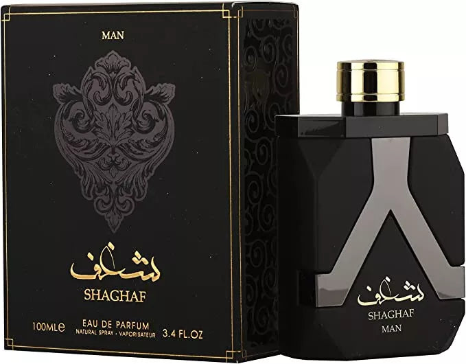 Asdaaf Parfum Shaghaf Men Eau de Parfum 100ml