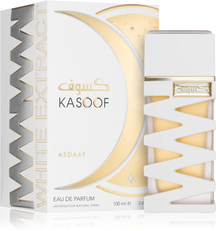 Asdaaf Perfume Kasoof White Extract Eau de Parfum 100ml