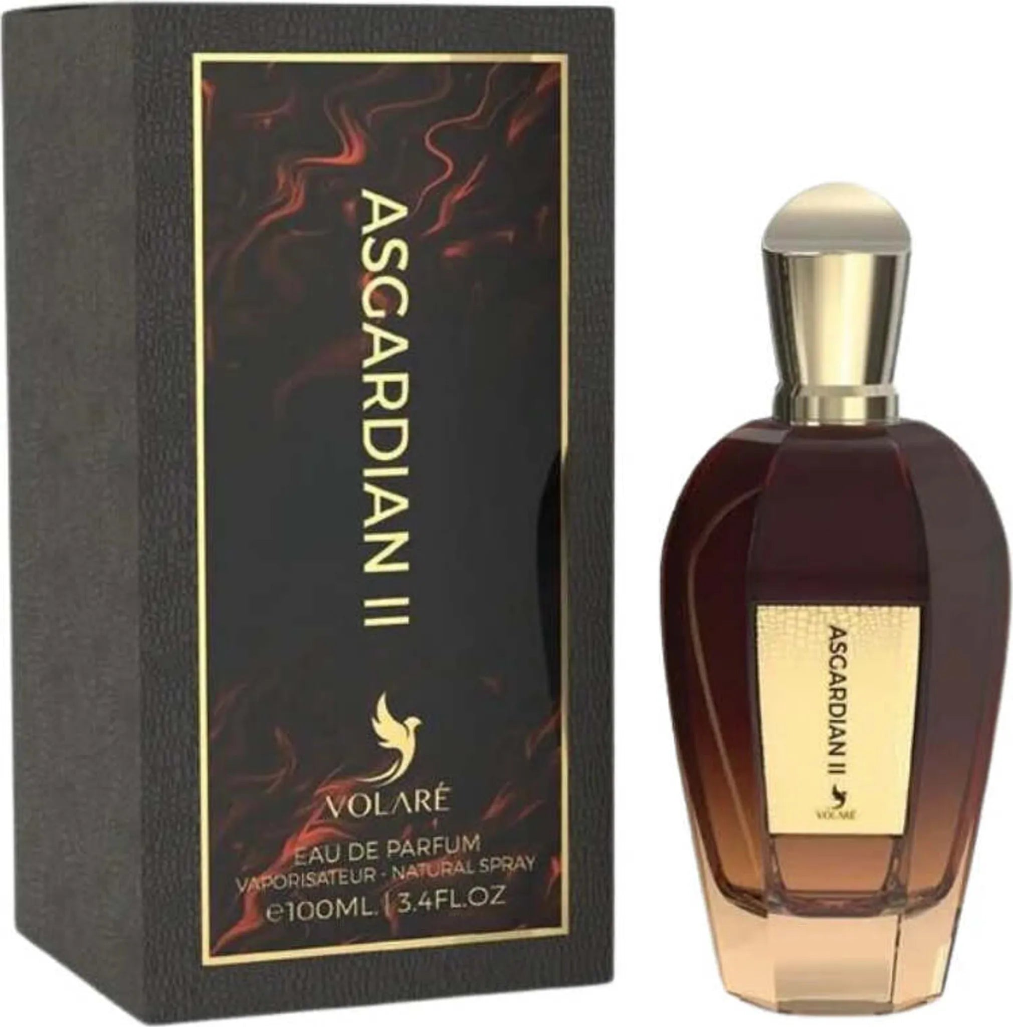 Volare Asgardian II Eau de Parfum 100 ml Volare