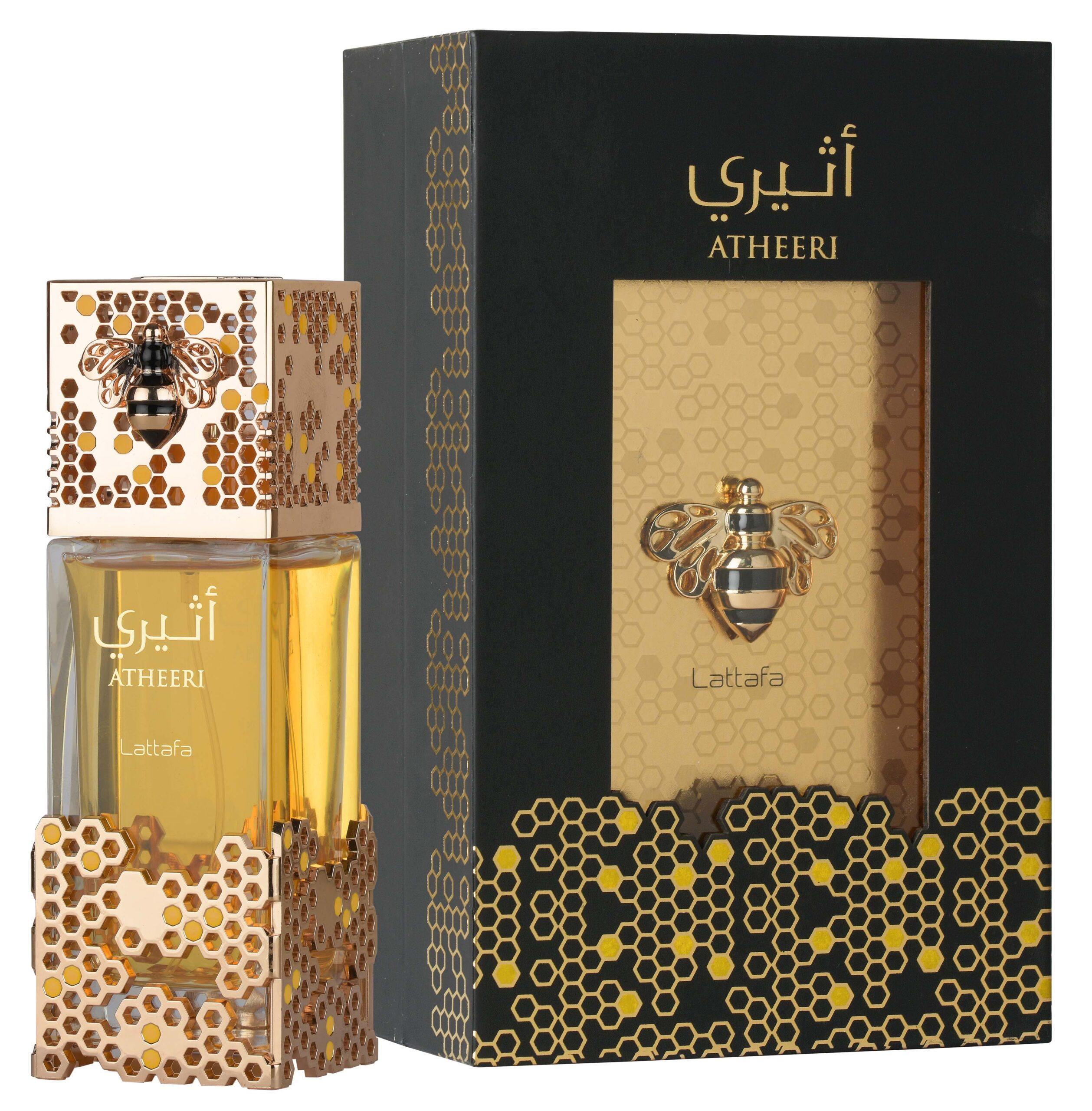 Lattafa Atheeri Eau de Parfum 100ml - BEAUTY PLATZ