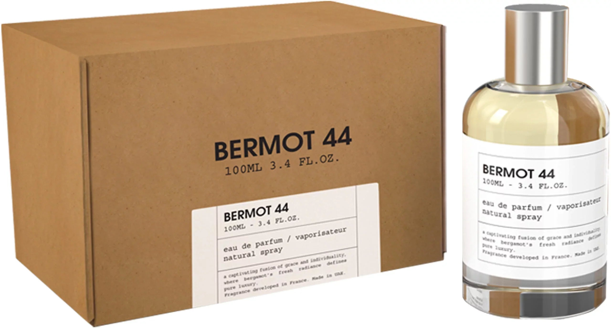 Emper - Bermot 44 - Eau de Parfum 100ml - BEAUTY PLATZ