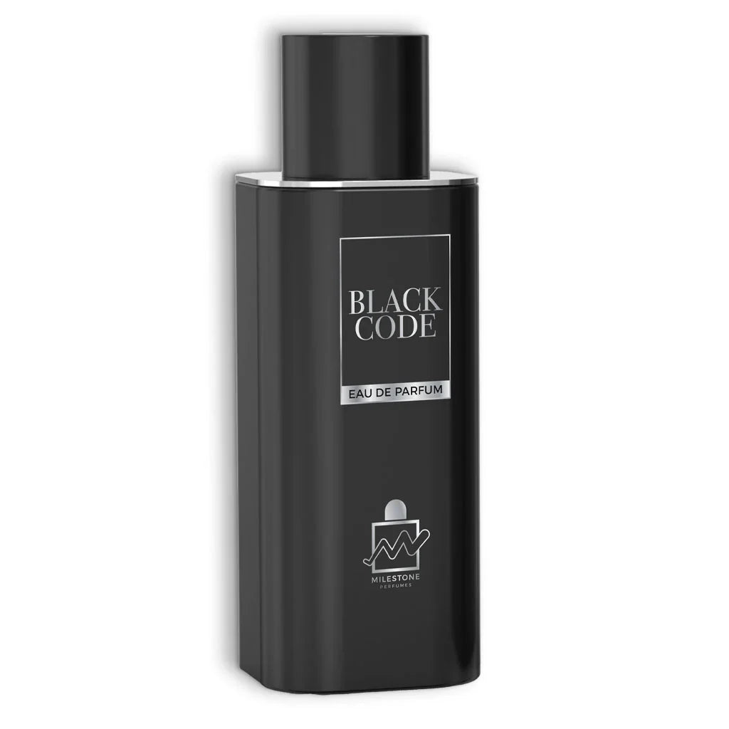 Milestone Black Code Eau de Parfum 90 ml Milestone