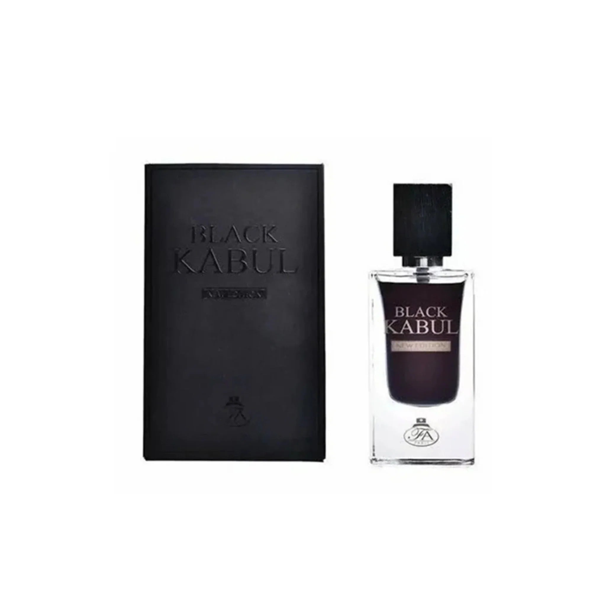 Fragrance World  Black Kabul Eau de Parfum 60ml - BEAUTY PLATZ