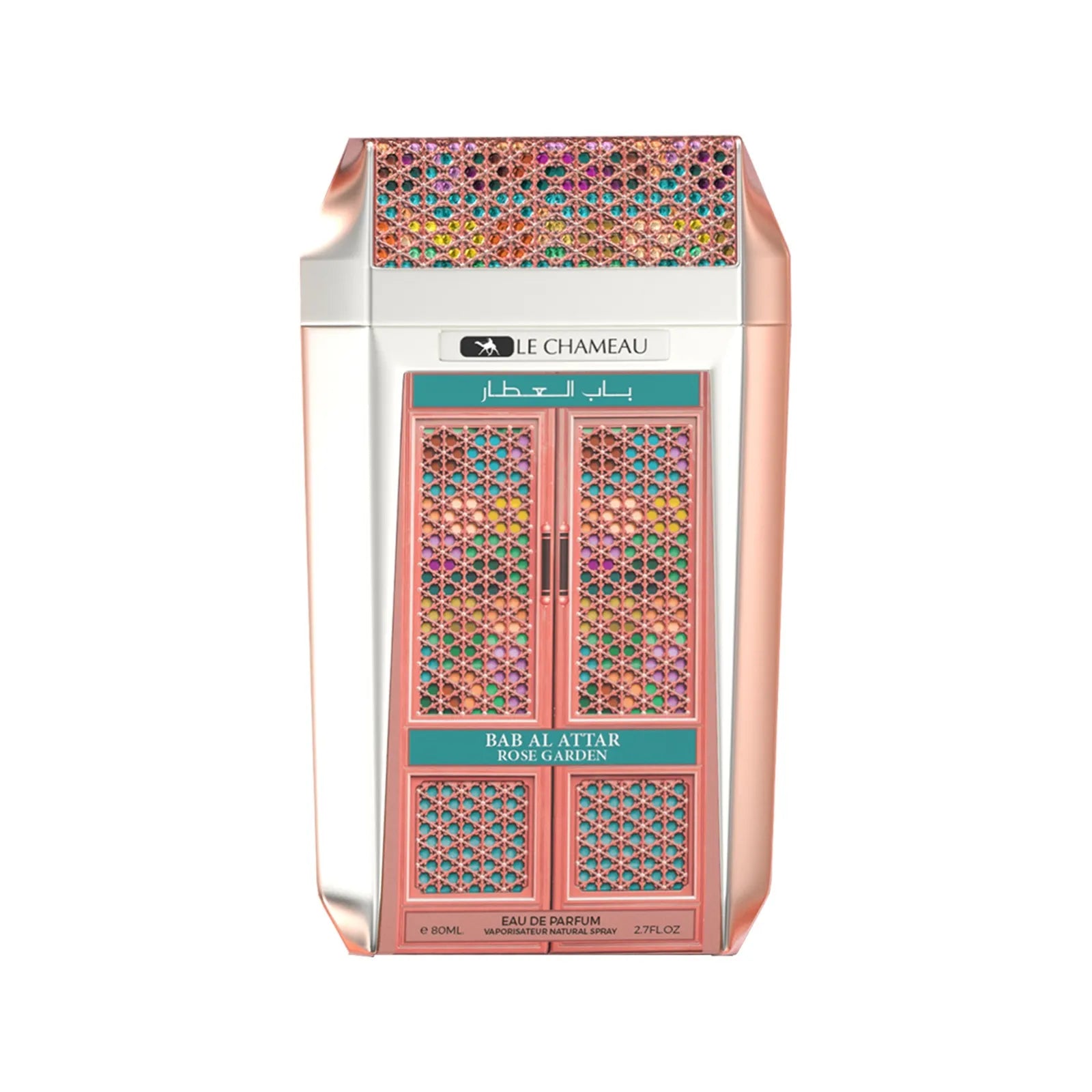 Le Chameau Bab Al Attar Rose Garden Eau de Parfum 80ml - BEAUTY PLATZ
