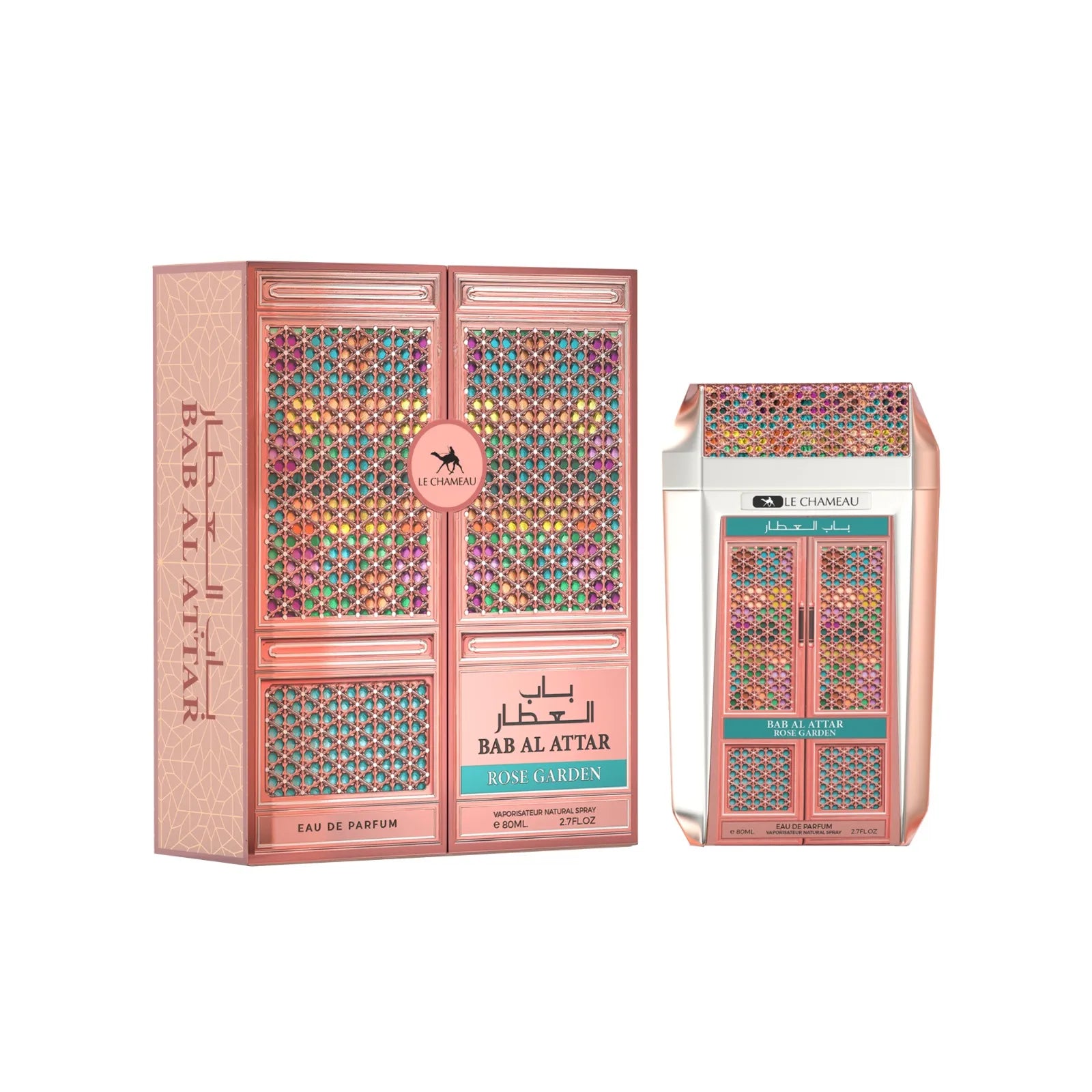 Le Chameau Bab Al Attar Rose Garden Eau de Parfum 80ml - BEAUTY PLATZ