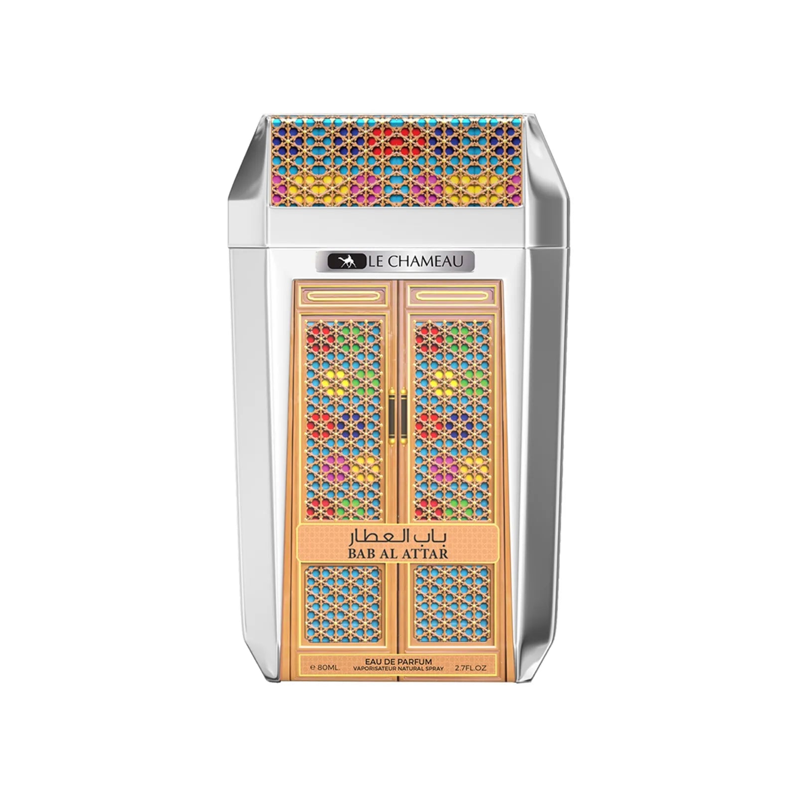 Le Chameau Bab Al Attar Eau de Parfum 80ml - BEAUTY PLATZ