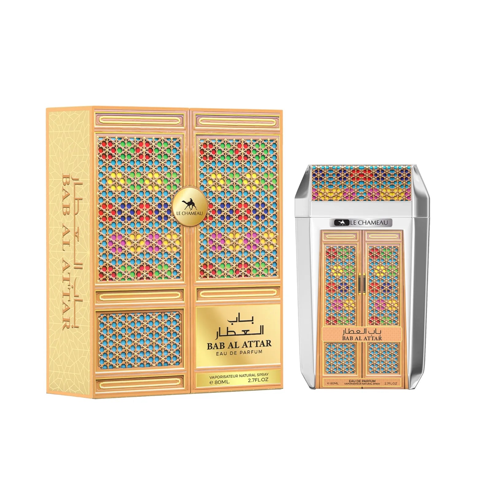 Le Chameau Bab Al Attar Eau de Parfum 80ml - BEAUTY PLATZ