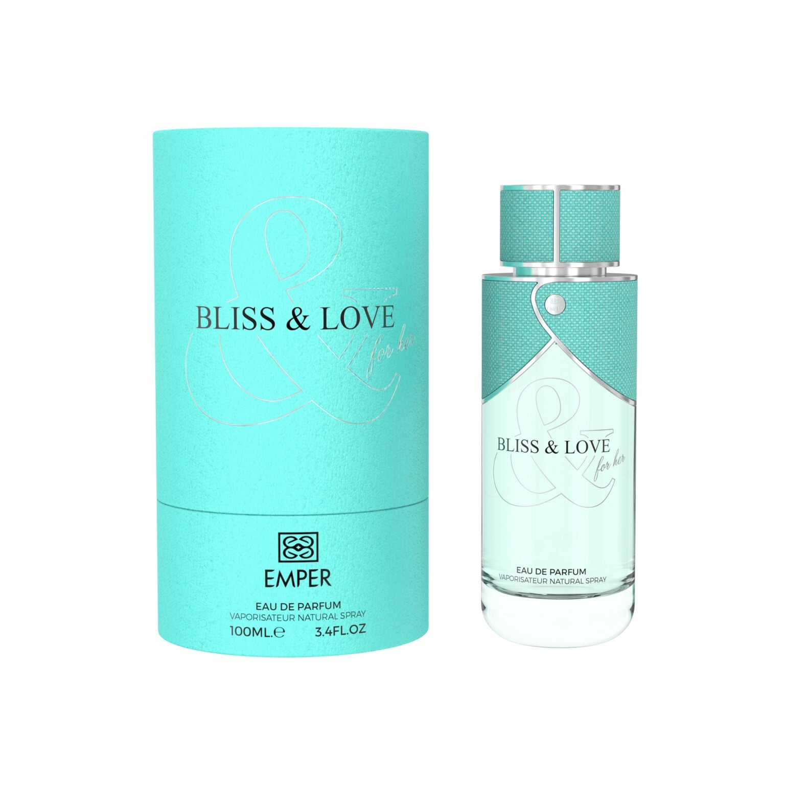 Bliss & Love Eau de Parfum 100ml 