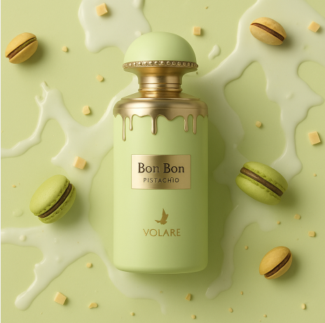 Volare Bon Bon Pistachio Eau de Parfum 100 ml Volare