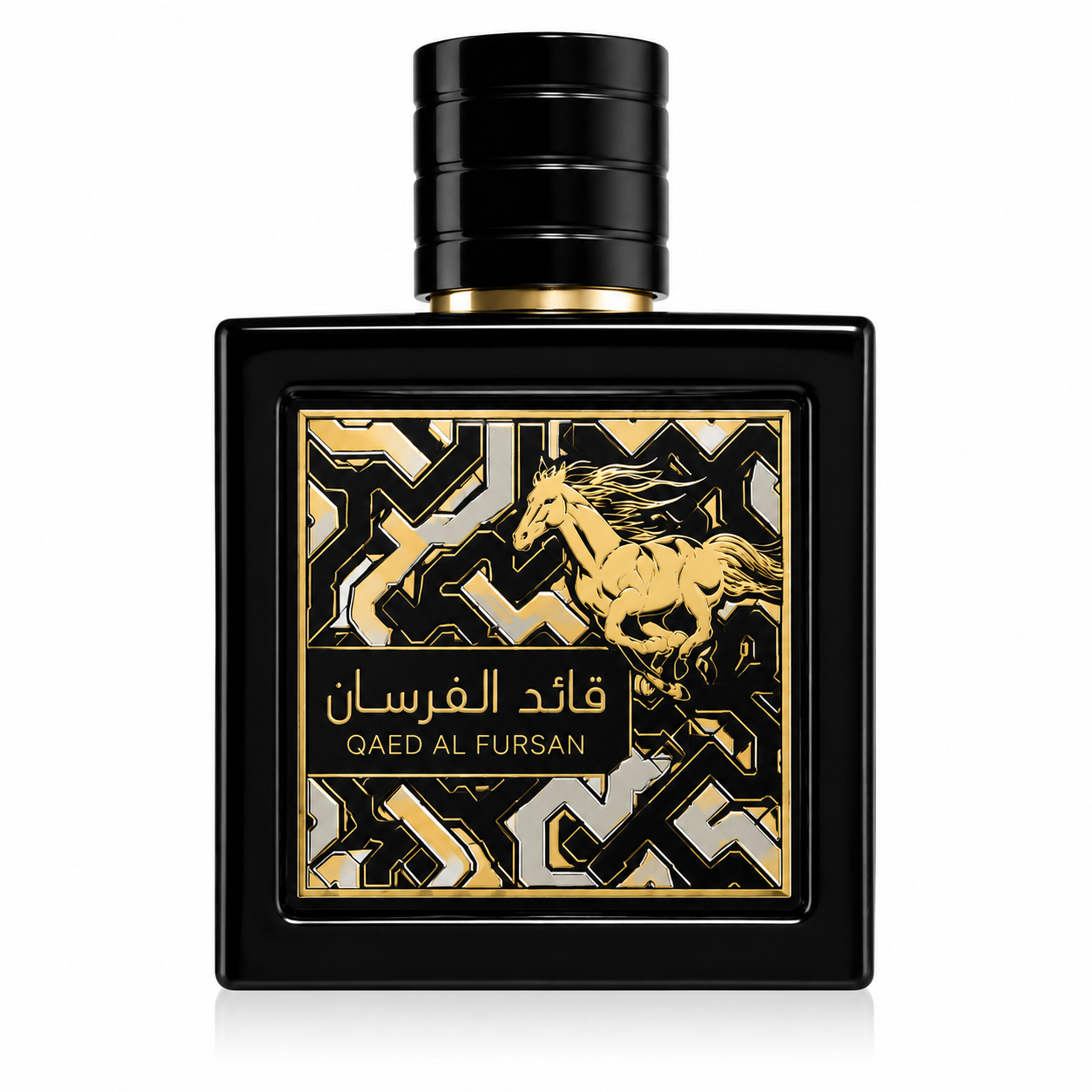 Lattafa Qaed al Fursan Eau de Parfum Herren 90ml Lattafa