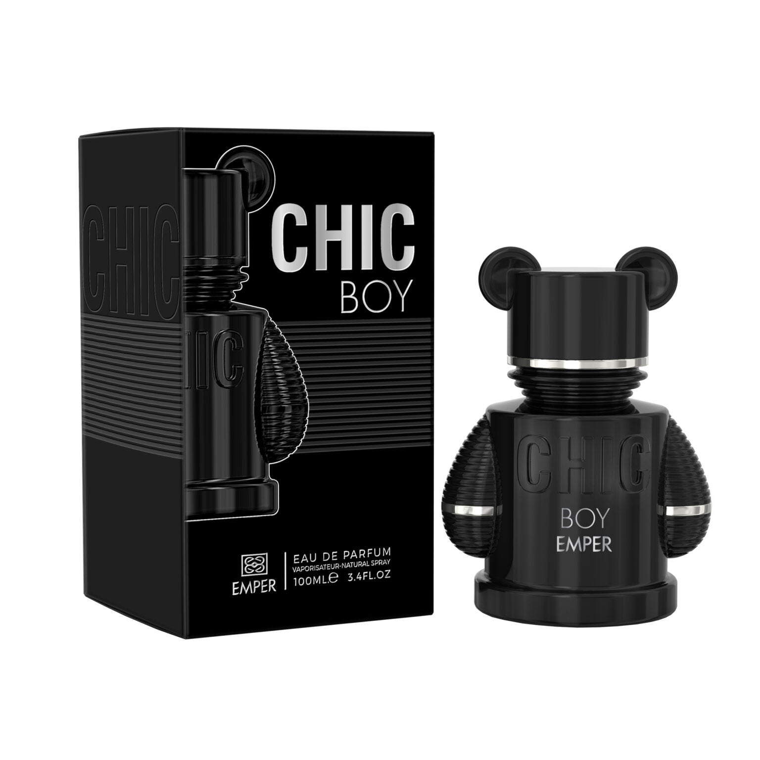 Chic Boy Eau de Parfum 100ml