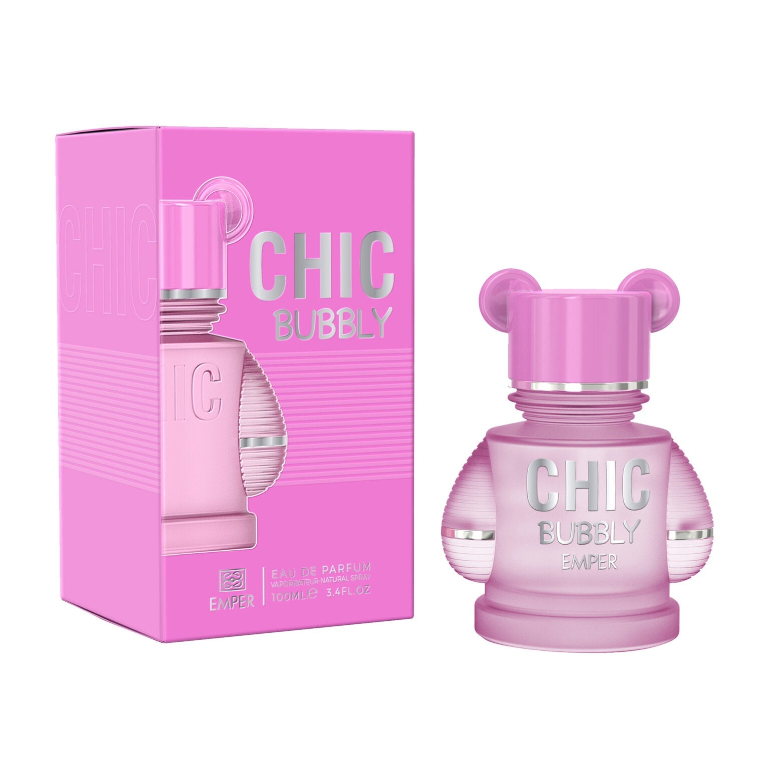 Chic Bubbly Eau de Parfum 100ml