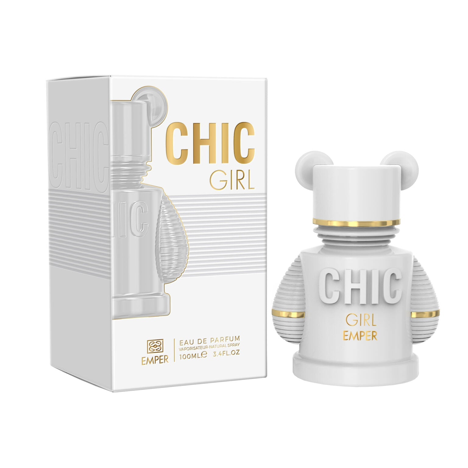 Chic Girl Eau de Parfum 100ml 