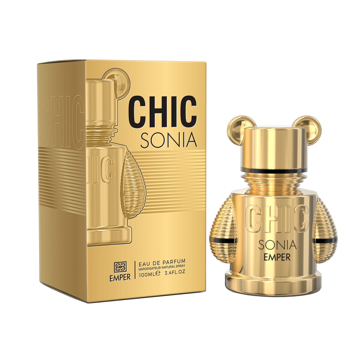 Chic Sonia Eau de Parfum 100ml 