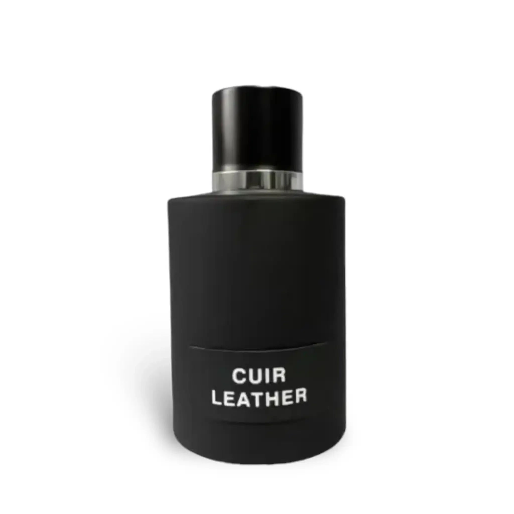 Fragrance World Cuir Leather Eau de Parfum 100 ml