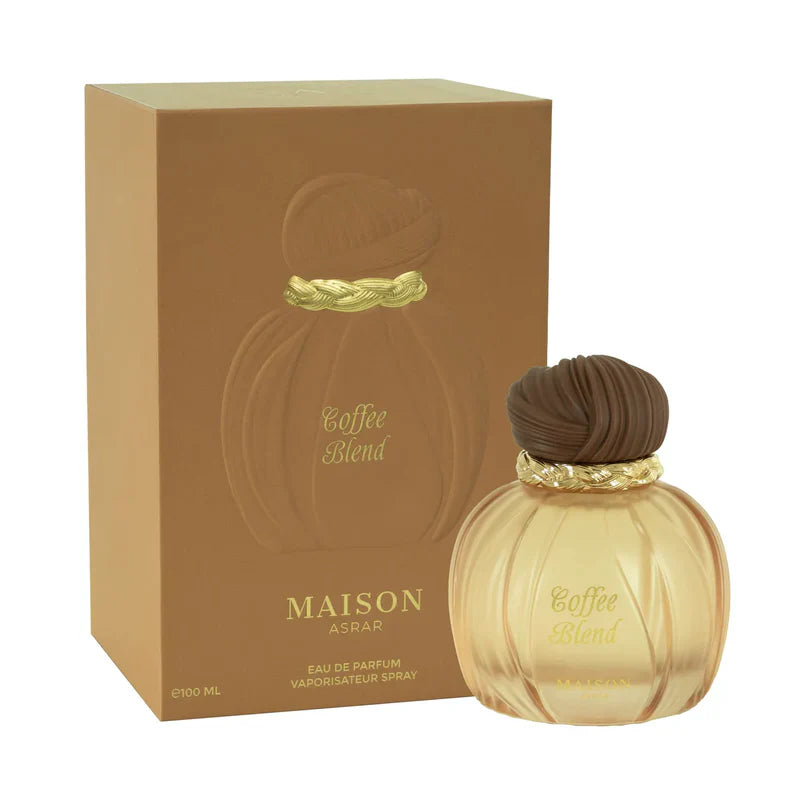 Maison Asrar Coffee Blend Eau de Parfum 100 ml Maison Asrar