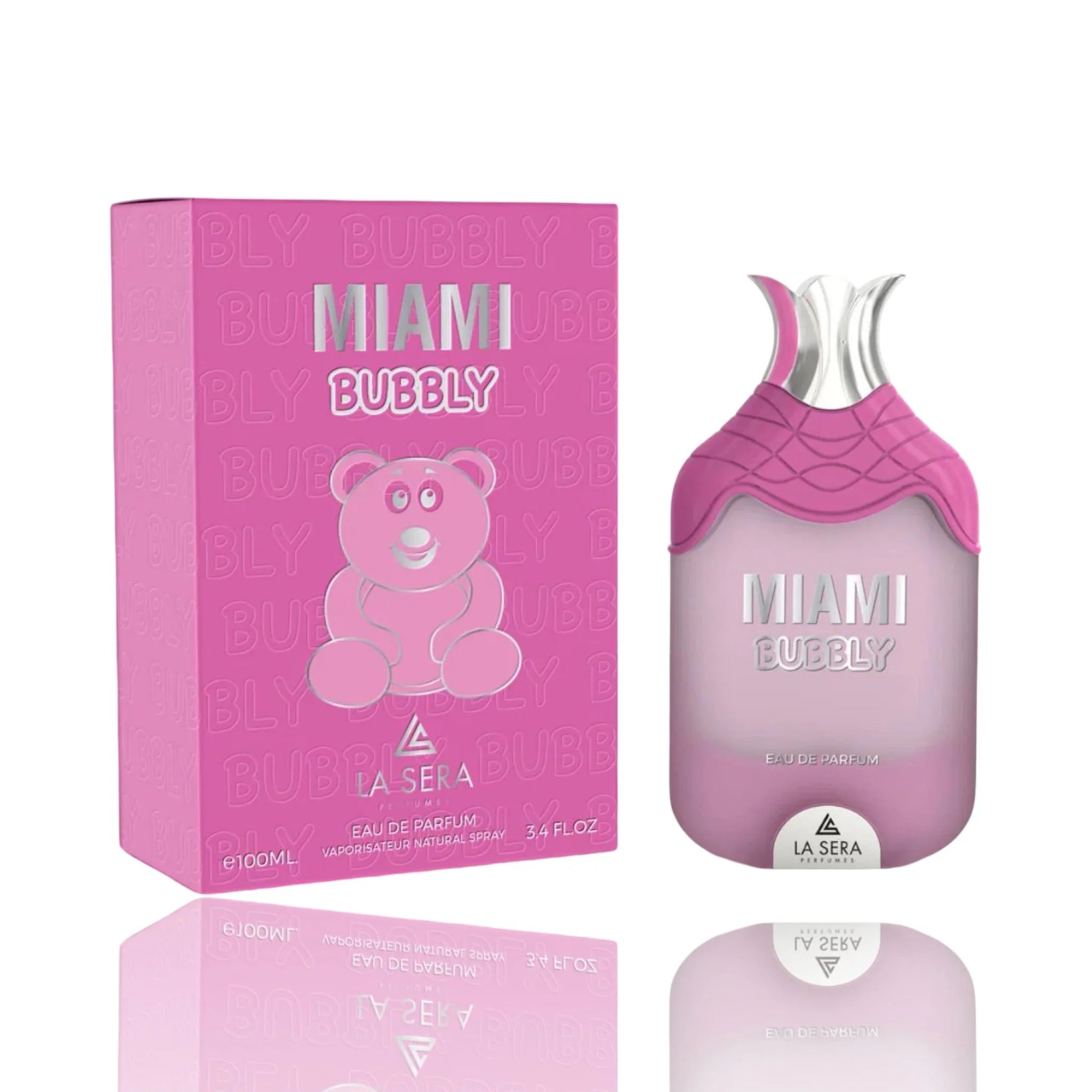 La Sera Miami Bubbly Eau de Parfum 100 ml