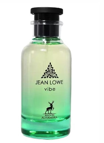 Maison Alhambra Jean Lowe Vibe Eau de Parfum Unisex 100ml Maison Alhambra