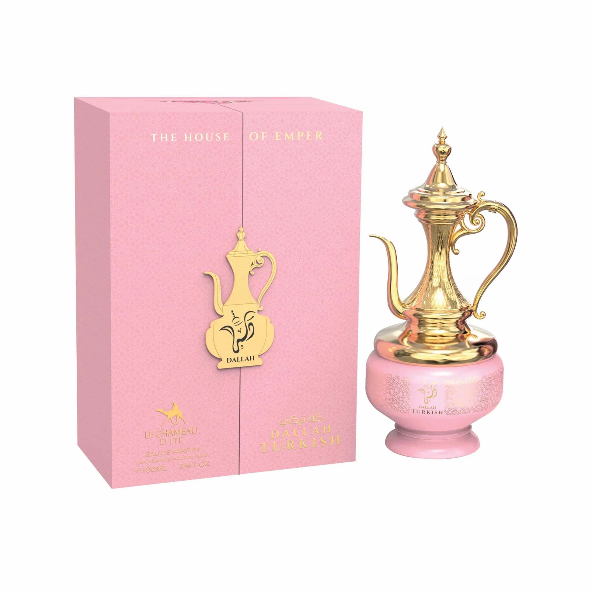 Le Chameau Dallah Turkish Eau de Parfum 100ml